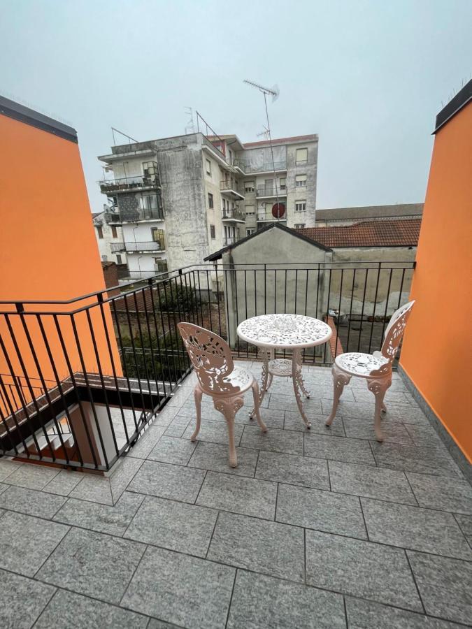 Residenza Nikol Appartamento Giulia Casale Monferrato Eksteriør bilde