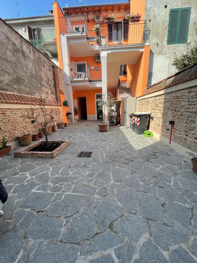 Residenza Nikol Appartamento Giulia Casale Monferrato Eksteriør bilde